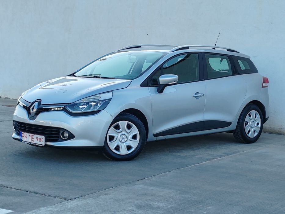 Renault Clio 4 / 1.5 dci / navigatie / pilot automat