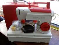 Мини Шевна Машина Singer Model 67B Оригинал!
