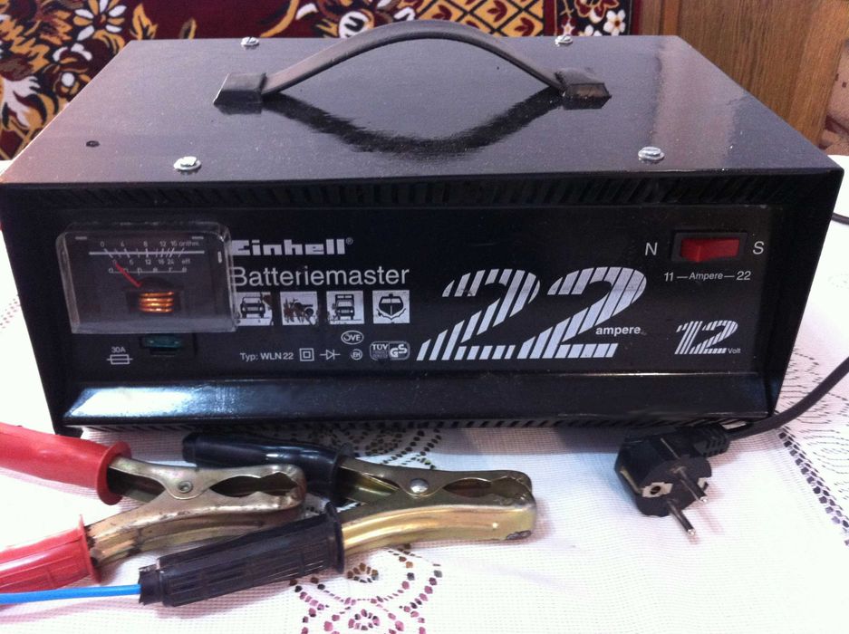 Redresor Einhell Batteriemaster Pb 12V max22Amp/Einhell Batterie Lader