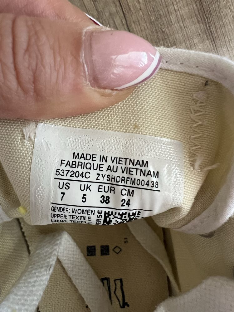 Гуменки/кецове Converse