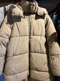 Зимно яке ZARA puffer coat