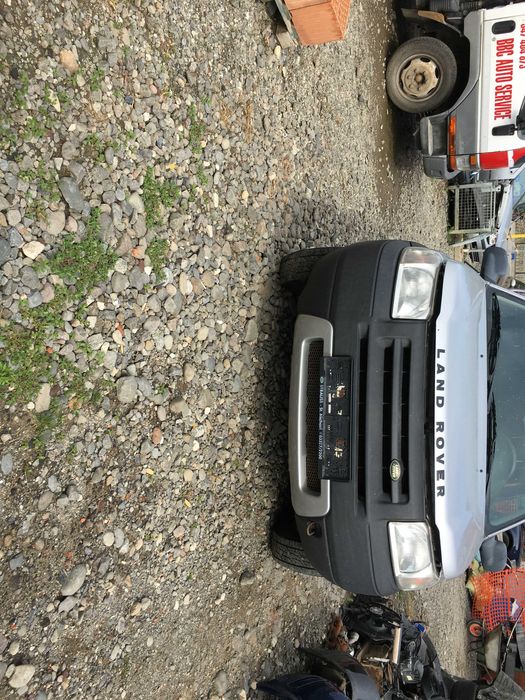 Dezmembrez/Piese Land Rover Freelander 2.0 TD4 si 1.8 Benzina, 4x4