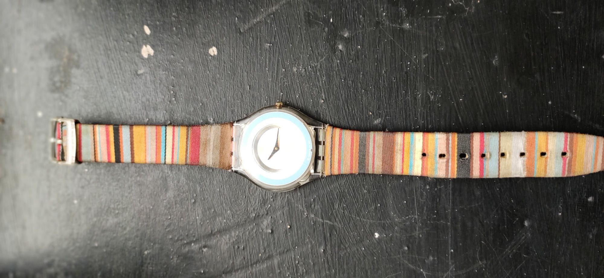 Swatch Original.