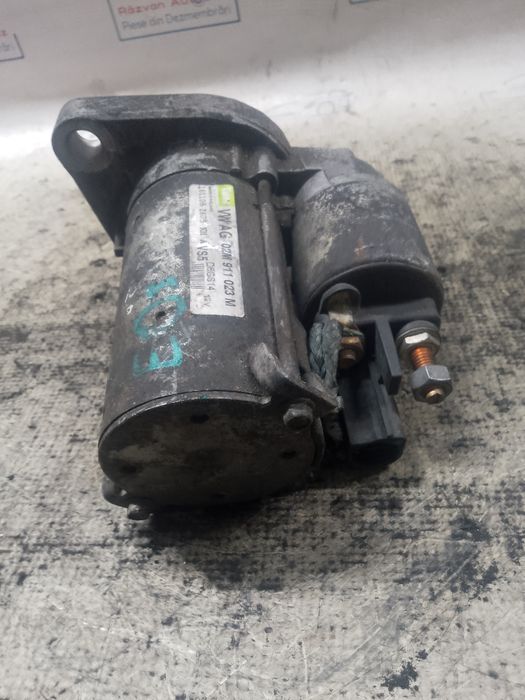 electromotor volkswagen eos 2.0 2009