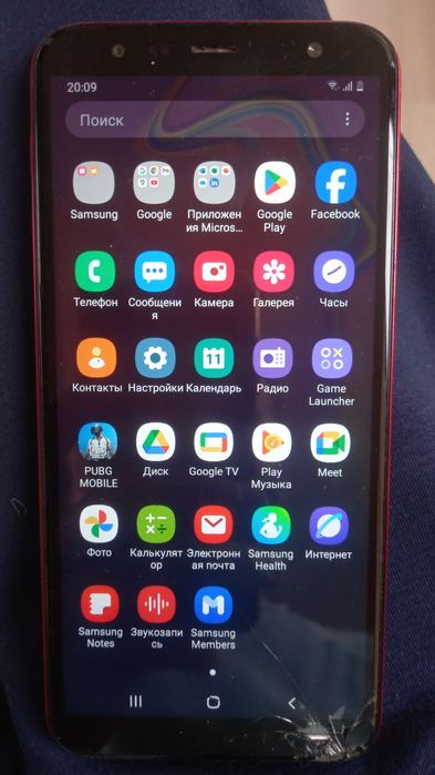 Самсунг j 6+ цена 7000 торг