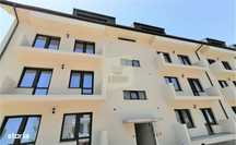 Apartament finalizat 2 camere 56 mpu curte 40 mp parcare la Dedeman