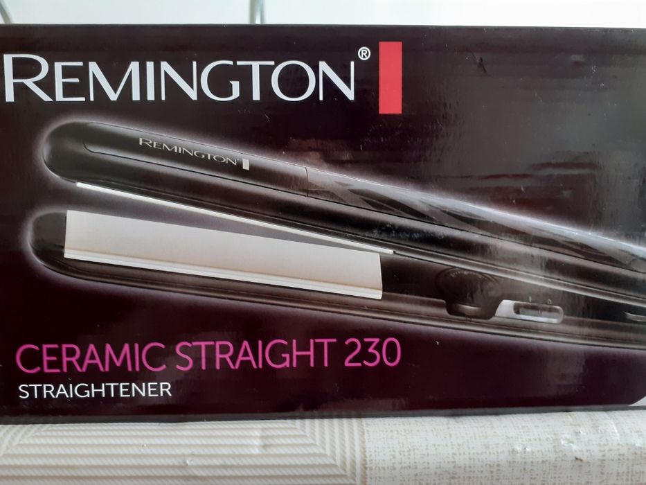 Преса за коса Remington ceramic straight 230