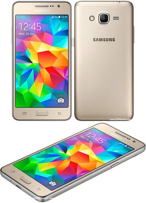 Samsung Grand Prime И Lenovo K6 Note