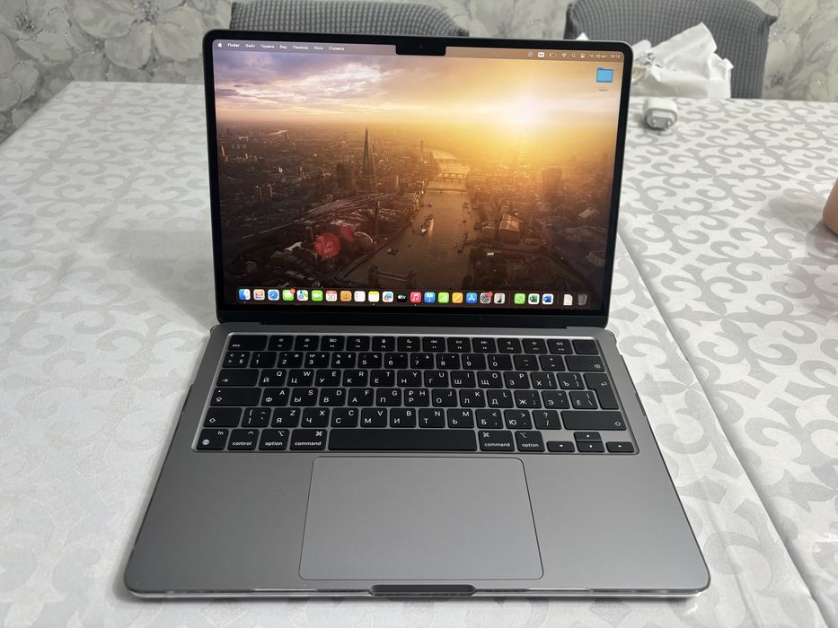 Продаётся MacBook Air (модель A2681)