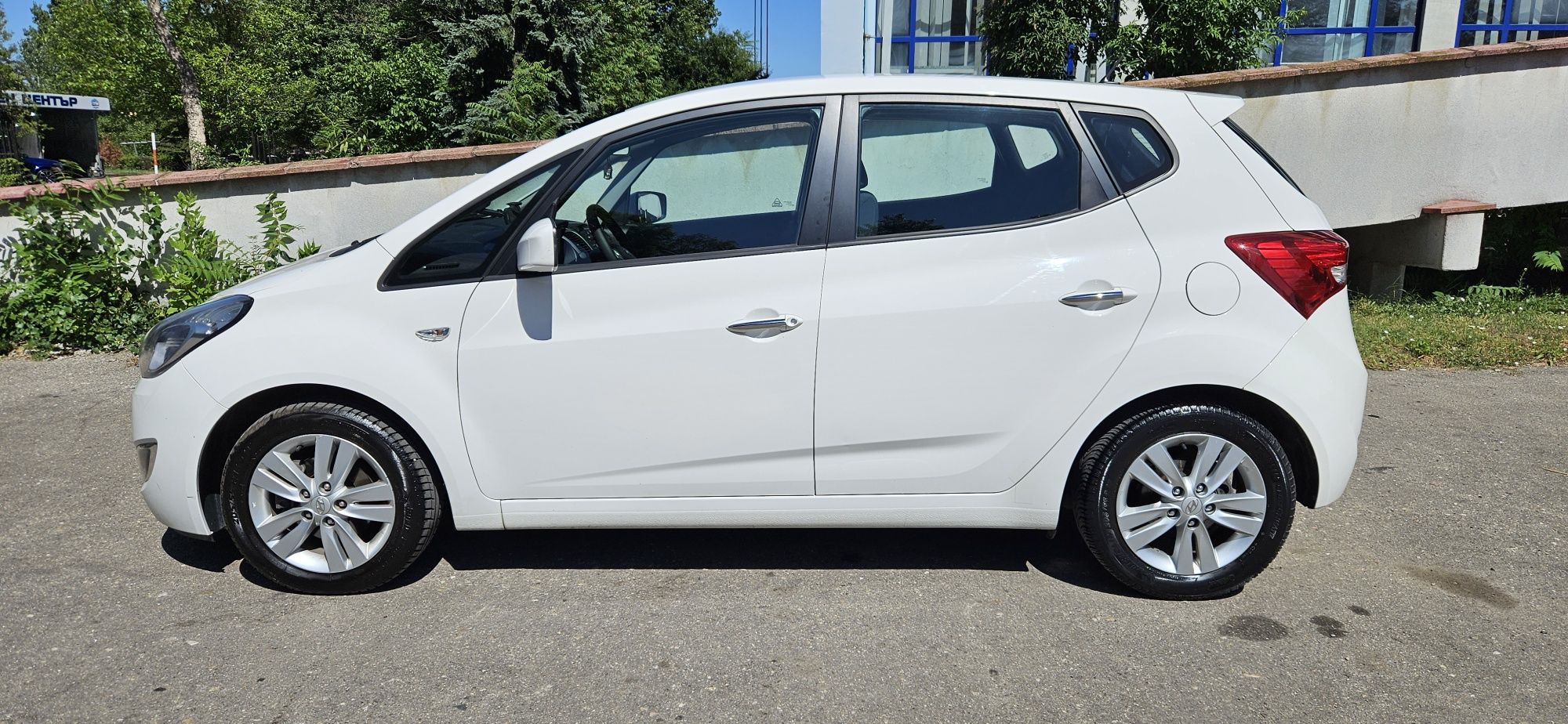 Hyundai IX20 CRDI 1.4 90к.с,  дизел