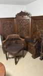 Vand set mobilier de colectie