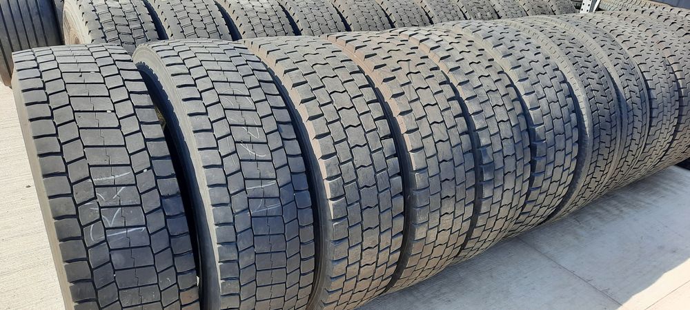 Anvelope 315 80 22,5 600 LEI BC