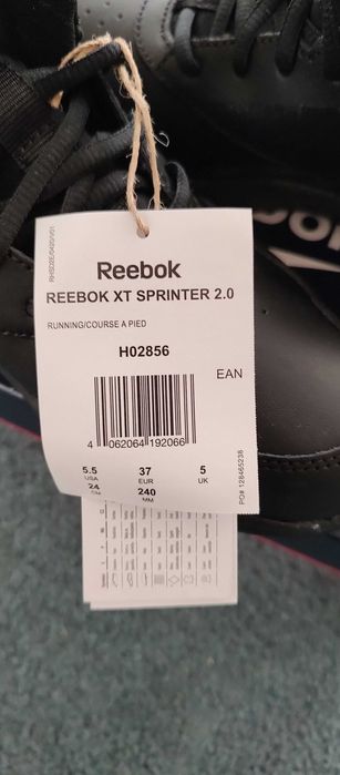 Маратонки Reebok