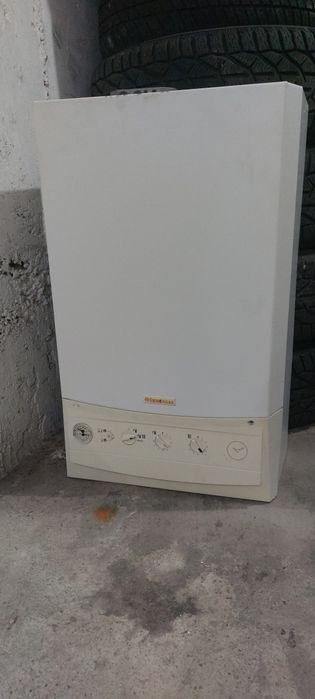 Centrala termica second-hand