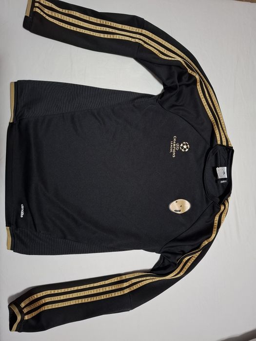 Adidas UEFA Champions League Training Top (ediție specială 2012–2013)