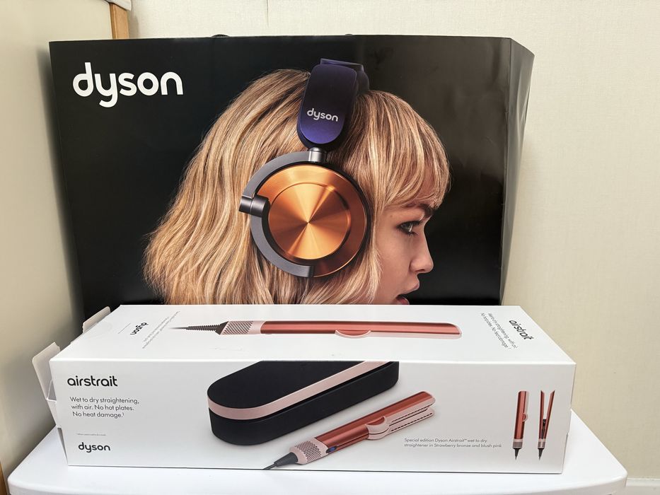 Dyson airstrait НОВЫЙ!
