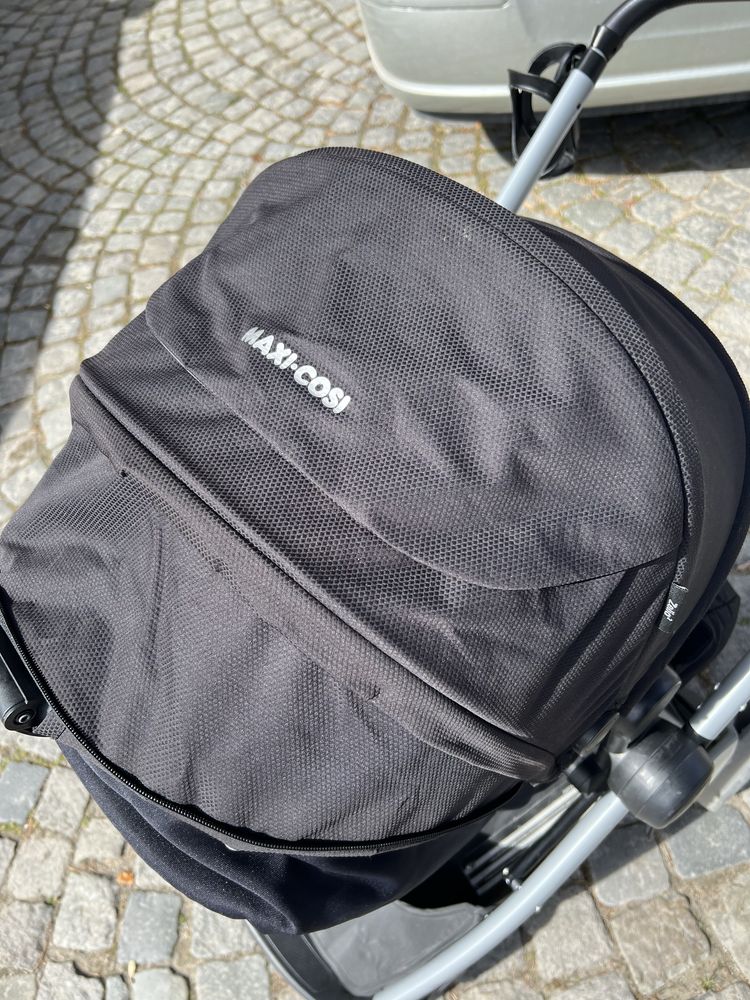 Бебешка количка Maxi Cosi Zelia 2