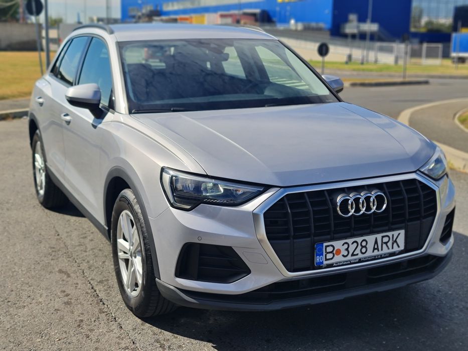 Audi Q3, 2.0 tdi Quattro 150 cai manual euro 6