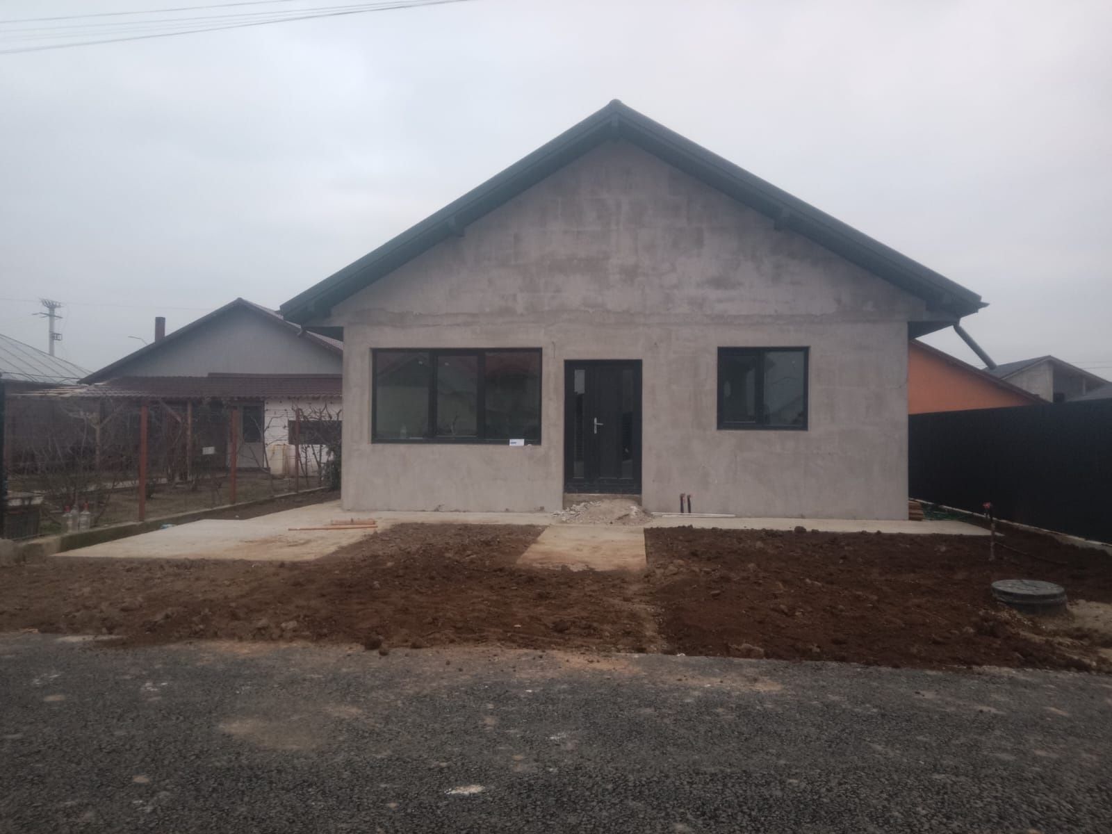 Casa de vânzare, Cazasu