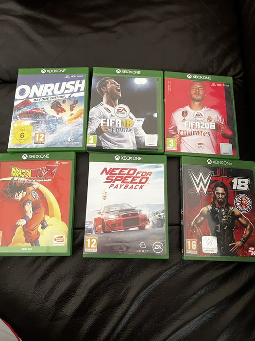 Dragon Ball Z Xbox One