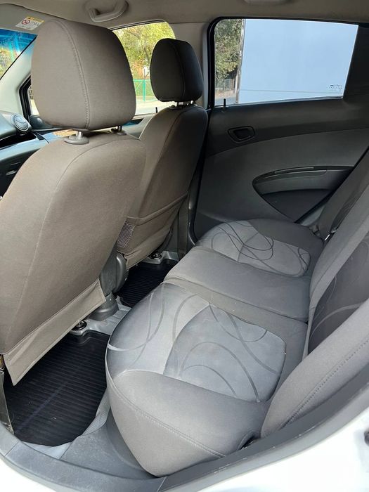 Chevrolet  Spark  optima plyus