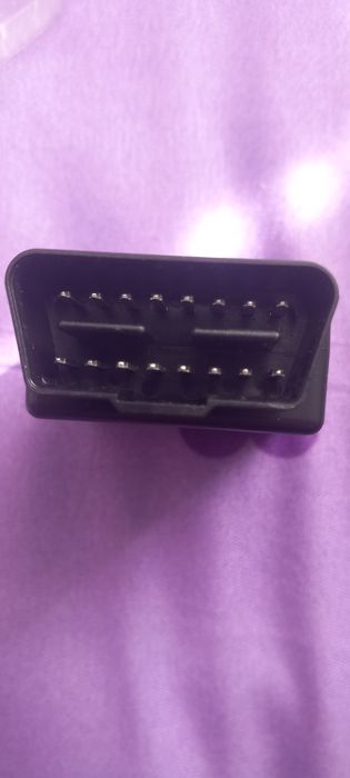 OBD II интерфейс за диагностика на автомобили, съвместим само с androi