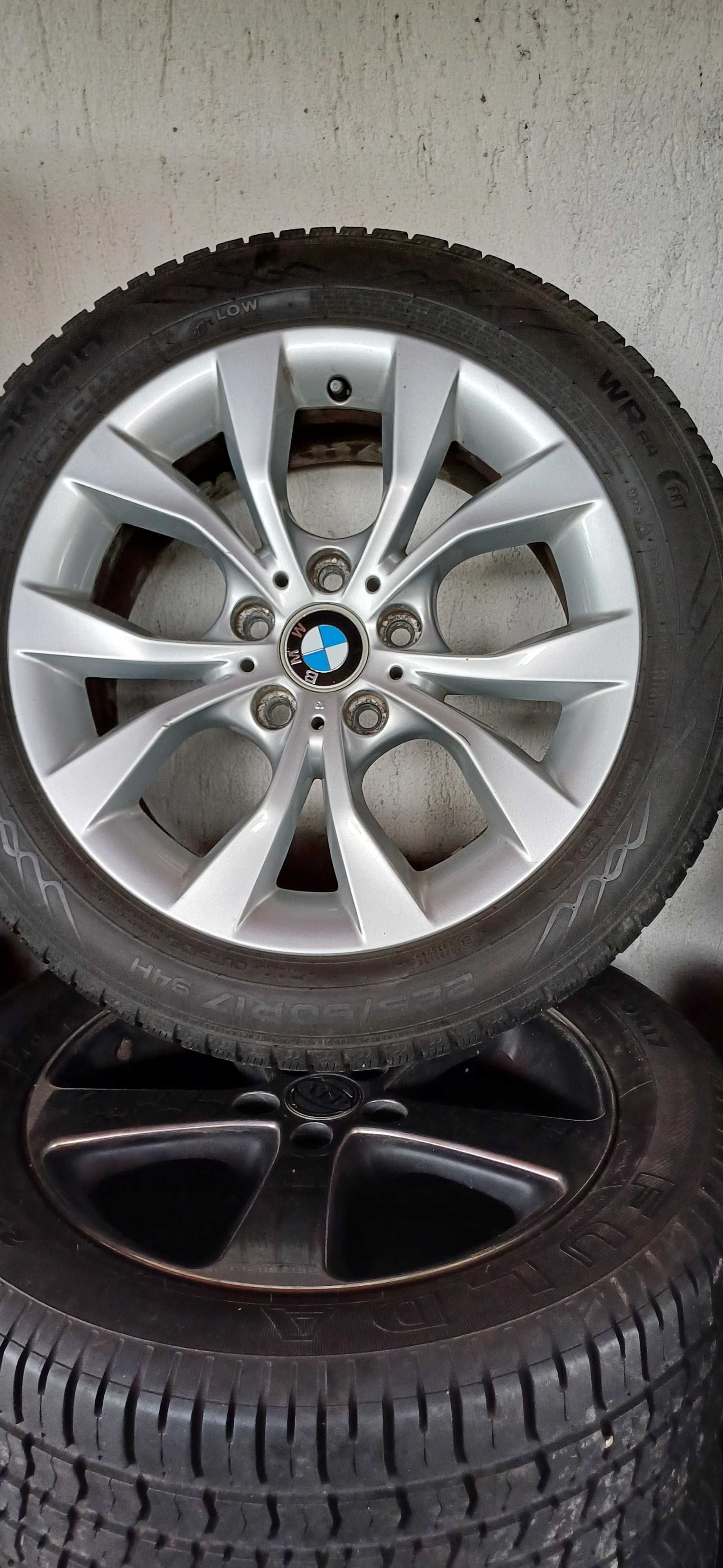 Гуми с джанти за BMW