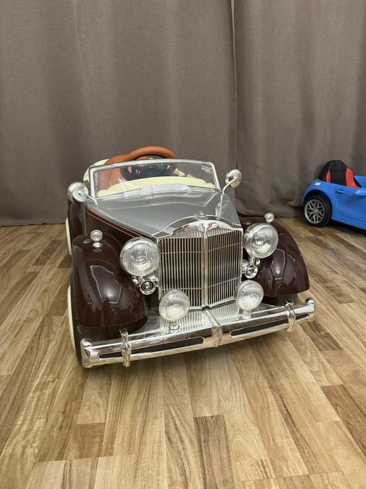 Электромобиль для детей