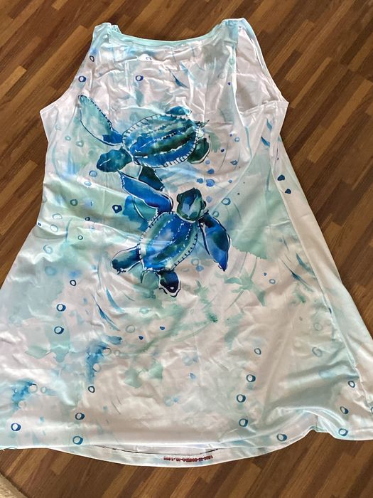 Rochie de casa/plaja