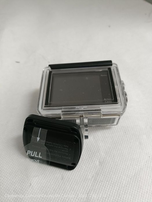 Se vinde cameră subacvatică (până la 30m)  EKEN H9R 4K
