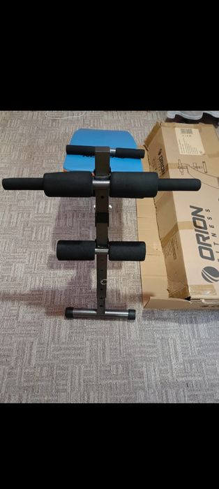 Banca exerciții acasă