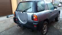 Aripa dreapta spate  toyota rav 4 1 I 2.0 i 1994-2000