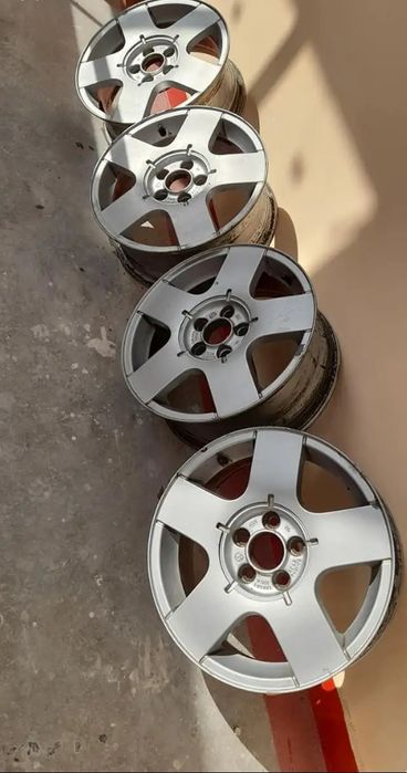 Jante din aliaj pentru Golf 4 sau Skoda