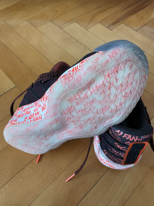 Adidas Dame 7 baschet