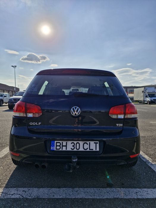 Volkswagen Golf 6 2.0 TDI