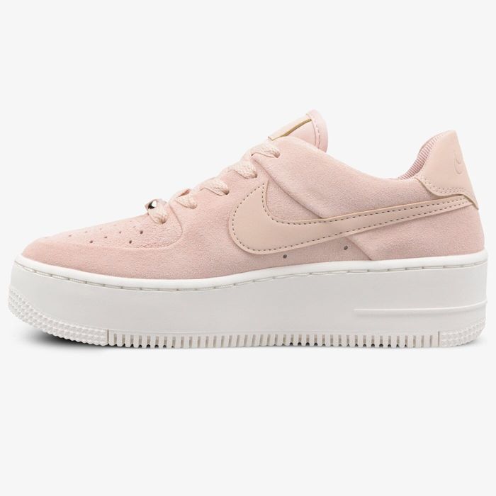 Маратонки сникърси Nike air force1 естествена кожа номер 39