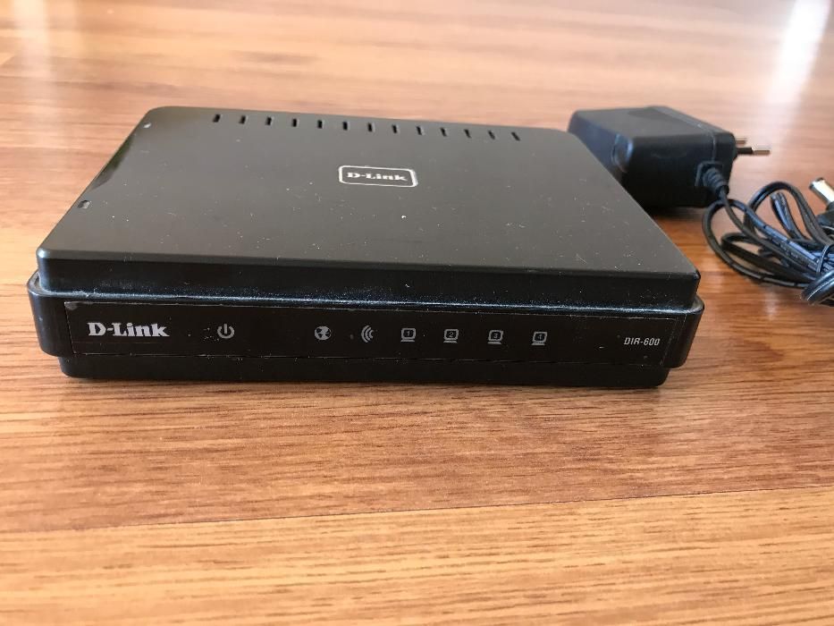 Vand Router wireless D-Link DIR-600