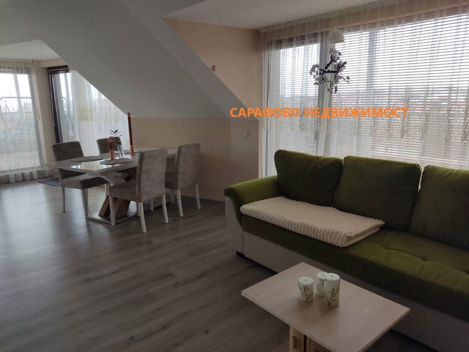 Дава се под наем Многостаен апартамент в Бургас, Сарафово - 240 кв.м за 765 € - Снимка #3