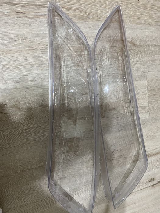 Стекло фары киа K5