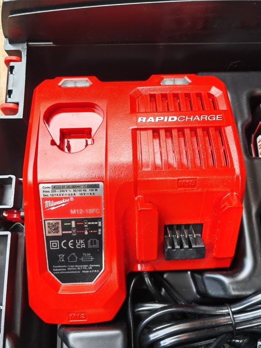 Гайковет Milwaukee