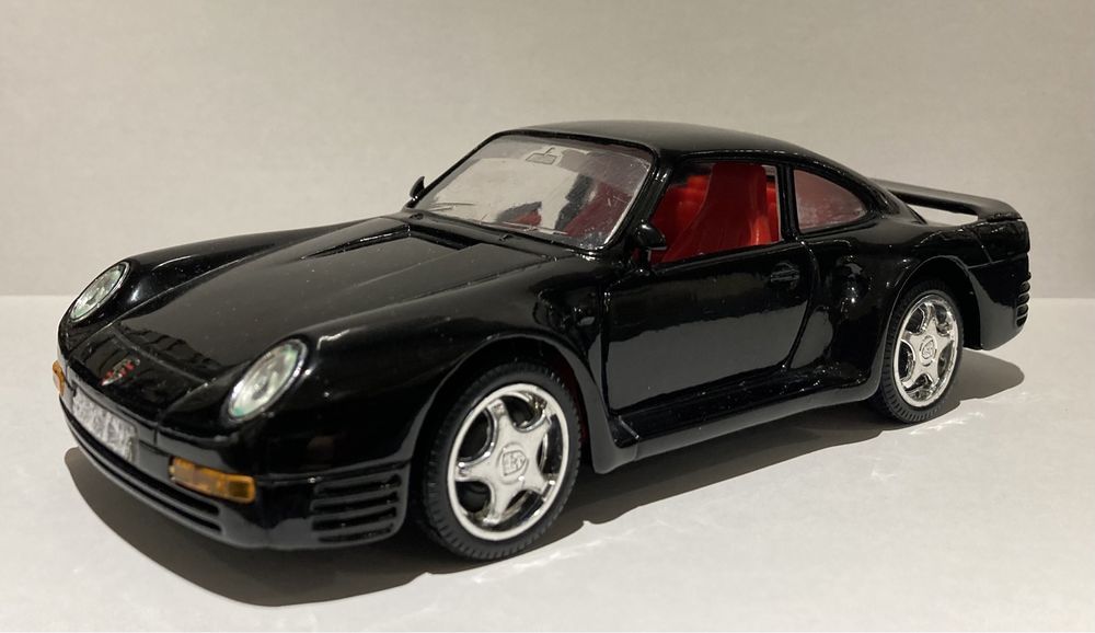 Porche 959 Sport: 1985