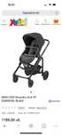Комбинирана количка 2 в 1 Maxi cosi 2 в 1, Oria Lila CP