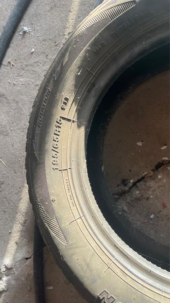 Продам бу всесезонки