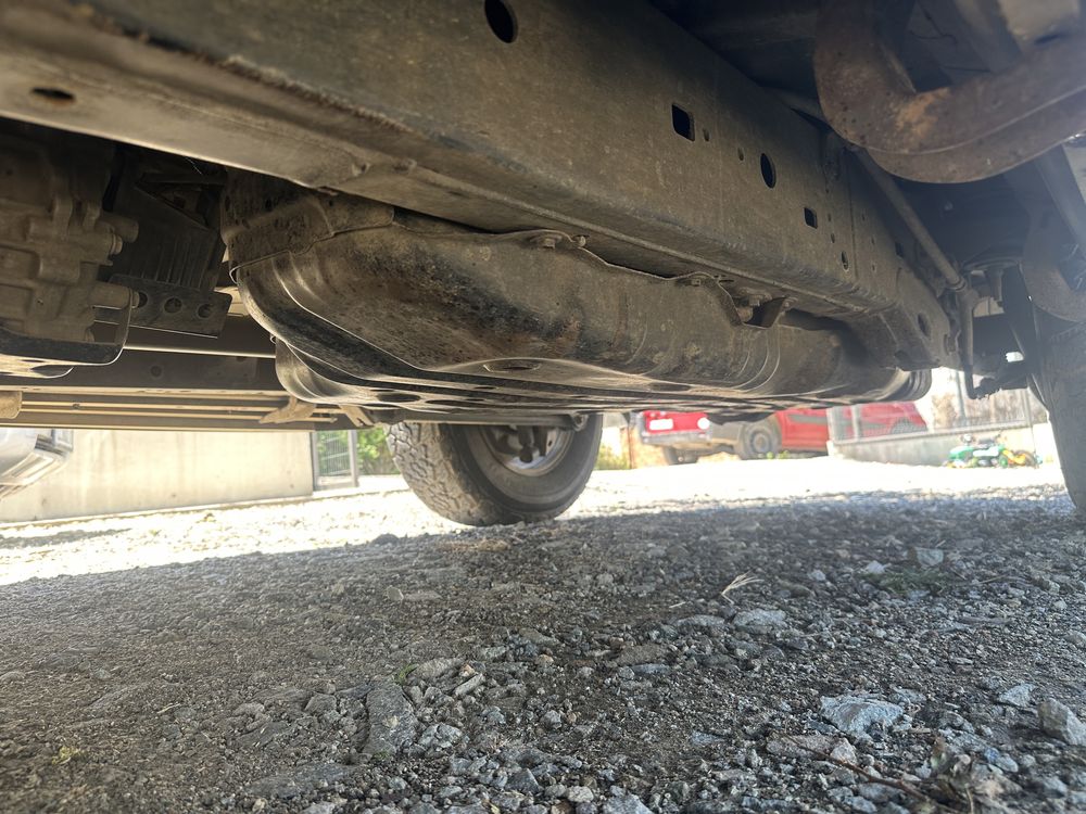 Toyota Land Cruiser 120 3.0 d4d 163кс НА ЧАСТИ!