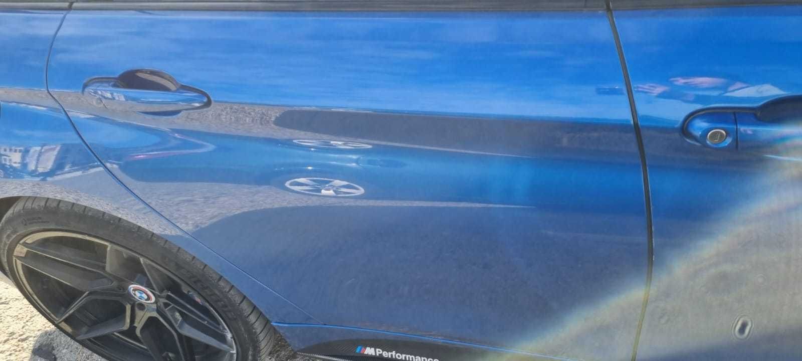 Usa usi fata spate stanga dreapta BMW seria 4 F36 Estoril Blau B45