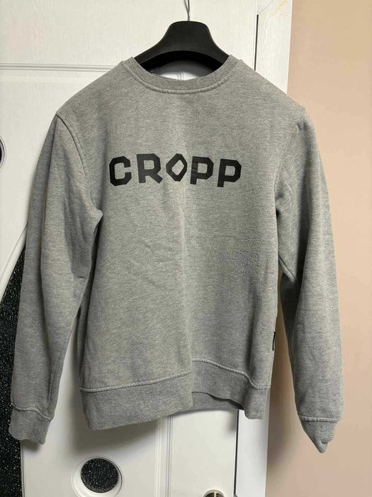 Сива блуза Cropp/S размер
