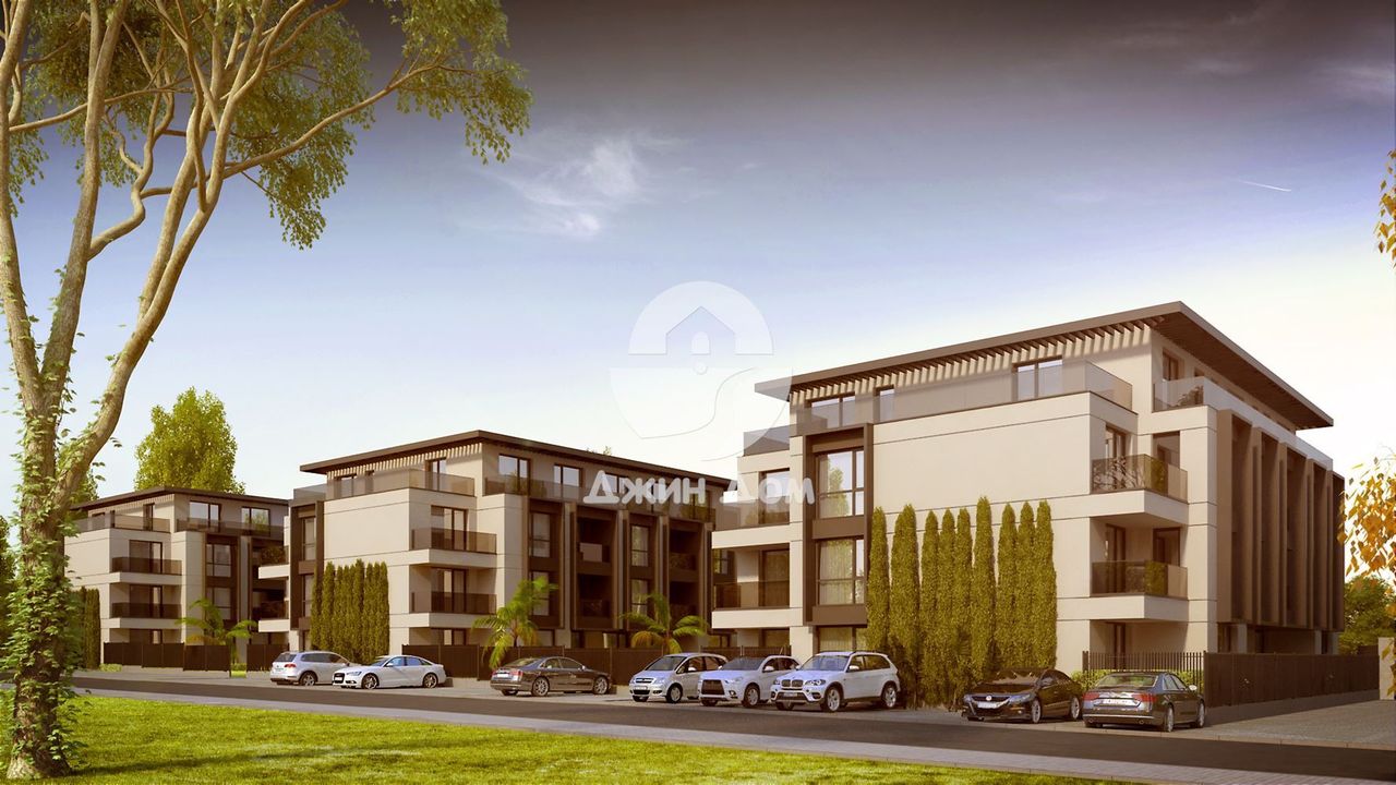 Продава се Двустаен апартамент в Бургас, Сарафово - 59 кв.м за 1180 €/кв.м - Снимка #4