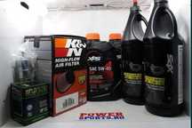 Kit revizie ATV CAN AM (Bombardier) Outlander ulei XPS Renegade oem Ca