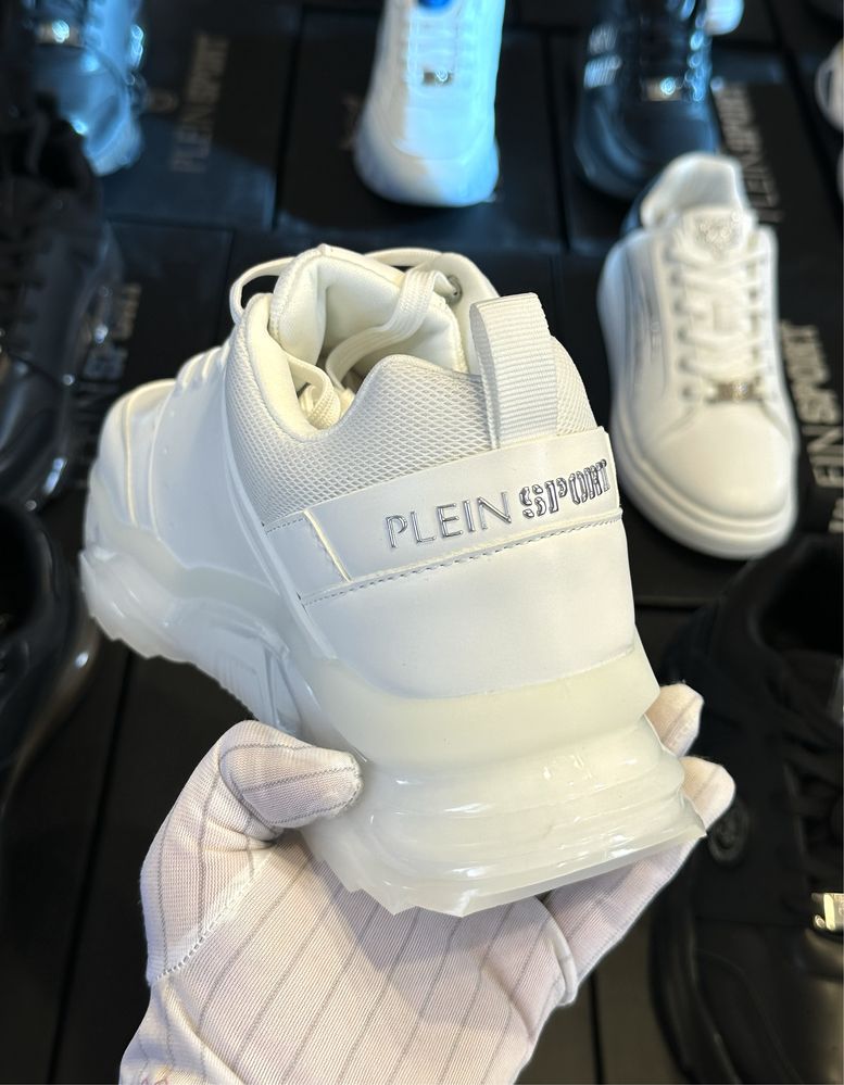 Оригинални мъжки маратонки Plein Sport
