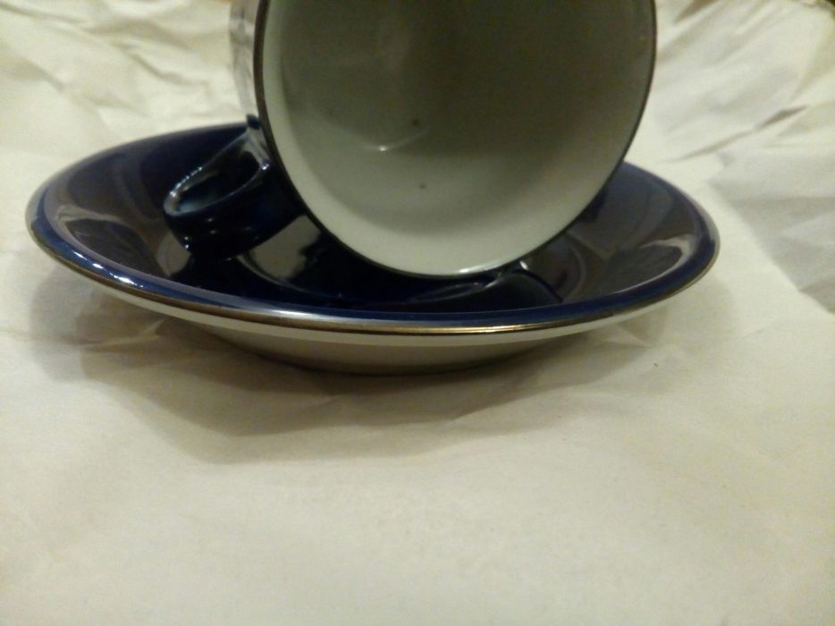 Set cafea / ceai ceramica Turcia